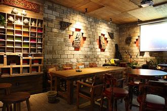 咖啡馆加盟费用