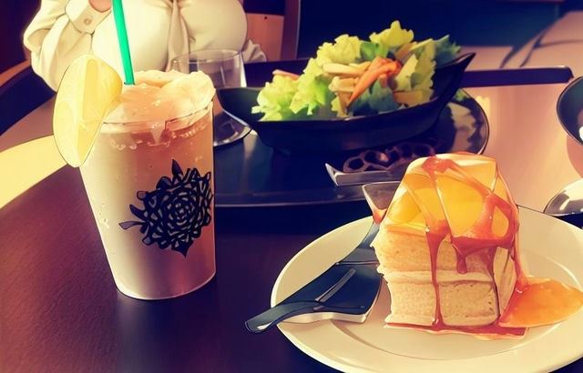 雀巢咖啡：持续效能长久，让你全天保持活力