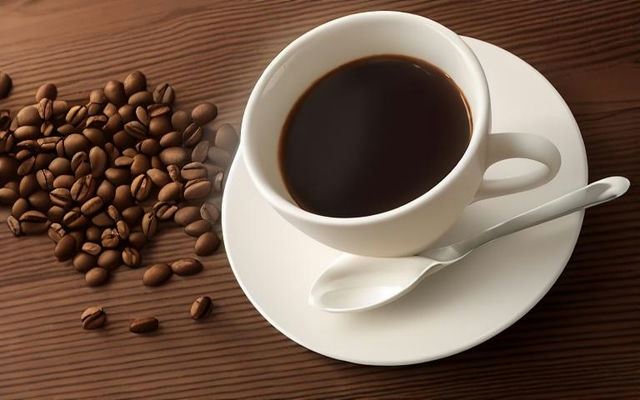 咖啡香浓，品味生活