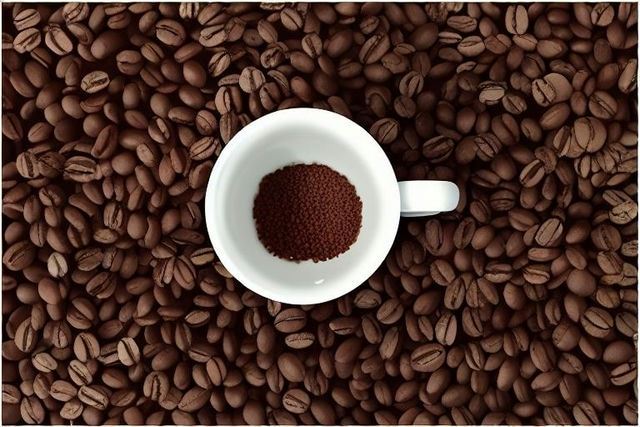 卡布奇诺咖啡的独特风味