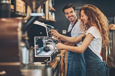 咖啡门店品牌：热情香浓，唤醒你的美好早晨