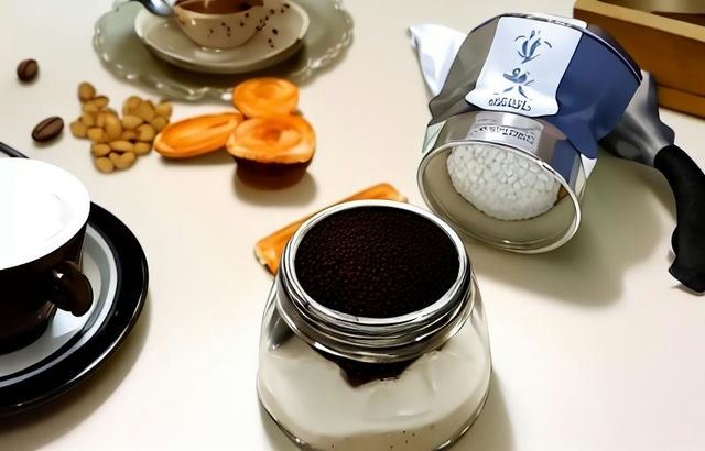 咖啡品牌新星：创意与**的完美融合