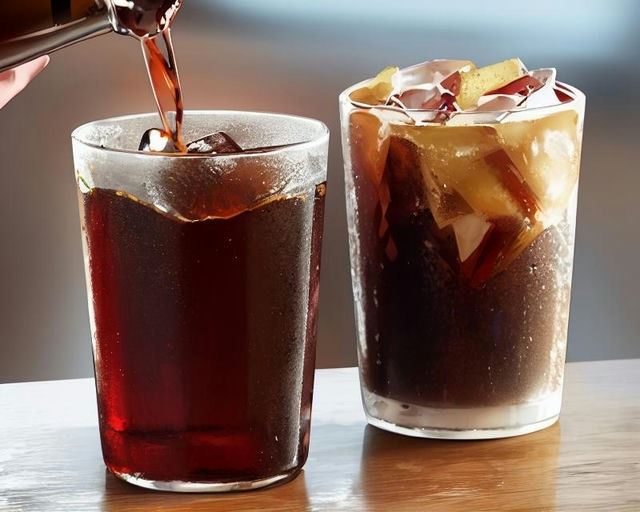 黑咖啡的功效：提神醒脑、增加注意力、促进代谢