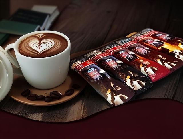 瑞幸咖啡师：热情与技艺的完美结合