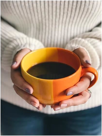 早晨享受咖啡的正确方式