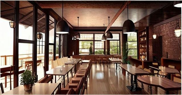 开创独特咖啡店，享受浓情香醇