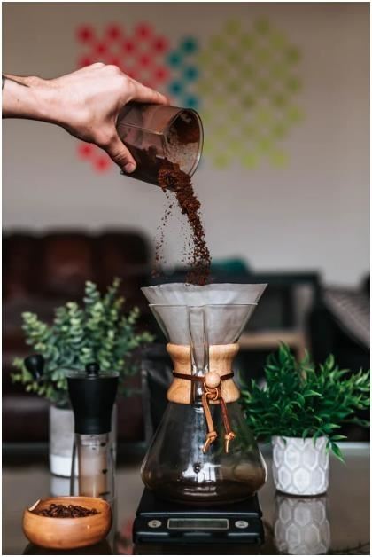 咖啡证的多种用途