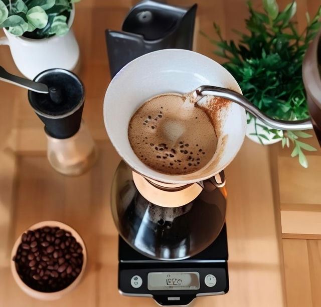 咖啡轻食馆：品味悠闲，尽享美味