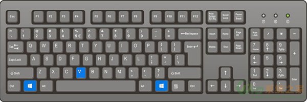Win10快捷健Win+V有什么用？帮你调出剪贴板历史记录