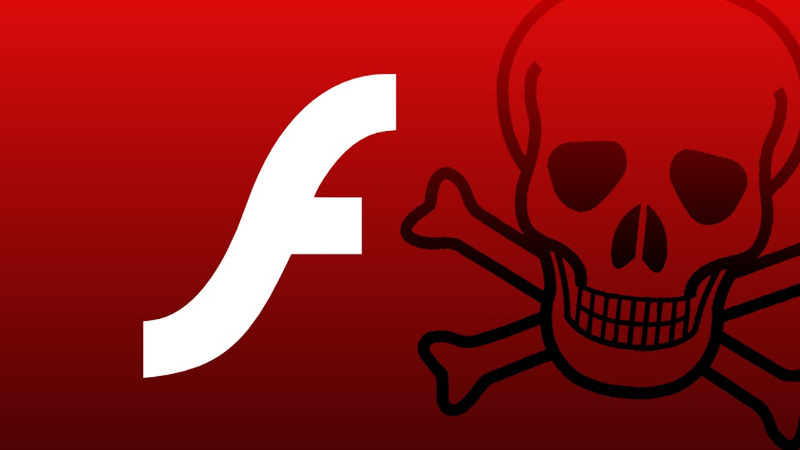 Win10将强制删除Flash？教你屏蔽无法