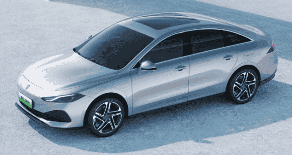 荣威D7全新上市:EV和DMH动力齐发,多重权益等你来享