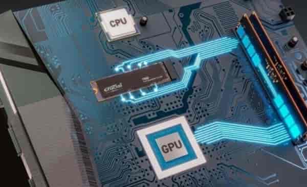 美光推出创新Crucial英睿达T500 Gen4 NVMe SSD,引领性能革命