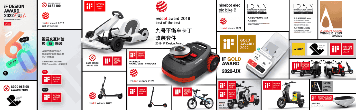 九号登上央视!九号公司智能电动车被央视节目报道,智能化领先实力获赞