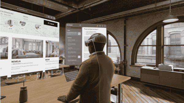 苹果Vision Pro vs. Meta Quest 3:科技巨头之争引发新一轮竞争