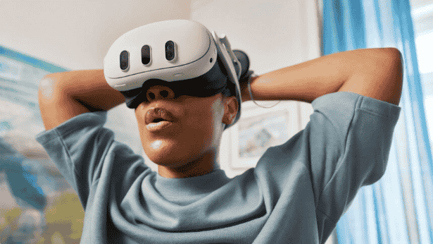 苹果Vision Pro vs. Meta Quest 3:科技巨头之争引发新一轮竞争