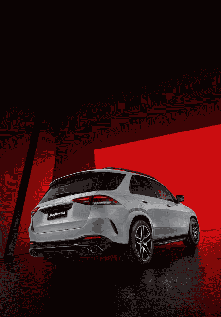 全新一代AMG版GLE车型发布:豪华性能SUV再添力作