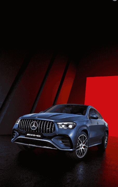 全新一代AMG版GLE车型发布:豪华性能SUV再添力作