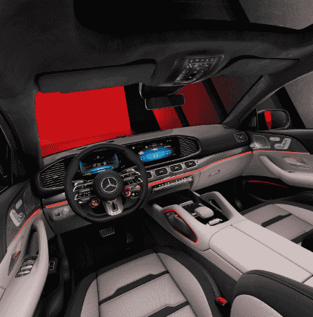 全新一代AMG版GLE车型发布:豪华性能SUV再添力作