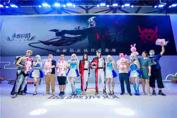 20岁《泡泡堂》趣味值狂飙 !来2023ChinaJoy盛趣游戏“寻梦”