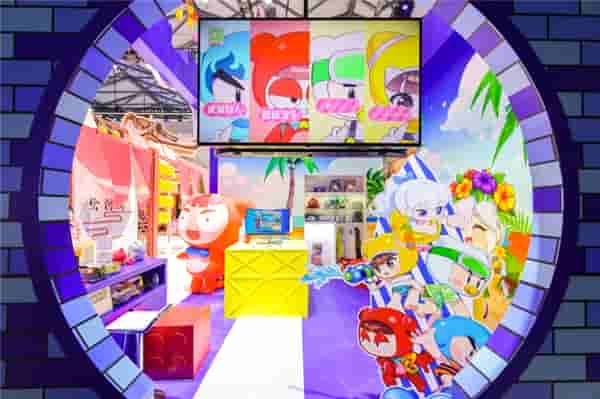 20岁《泡泡堂》趣味值狂飙 !来2023ChinaJoy盛趣游戏“寻梦”