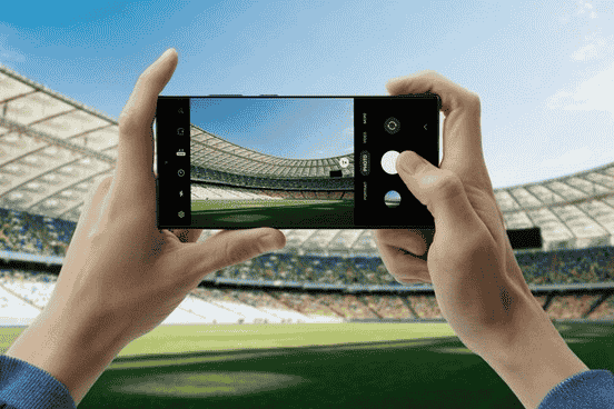 新一代2亿像素传感器 三星Galaxy S23 Ultra助力学子创作大片