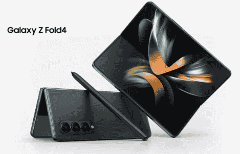 三星终于推出水滴铰链手机!Galaxy Z Fold5折叠屏幕折痕仅减小15%