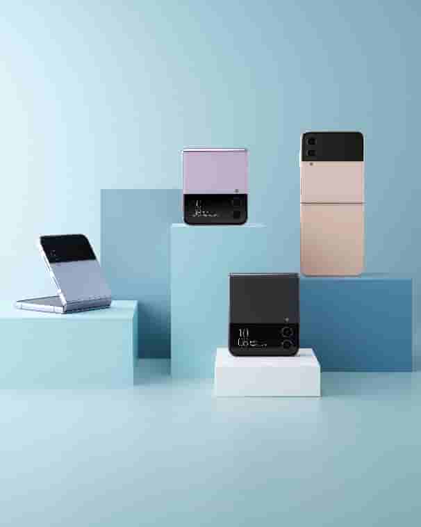 618种草之三星Galaxy Z Flip4:适合不同人群的折叠屏先锋