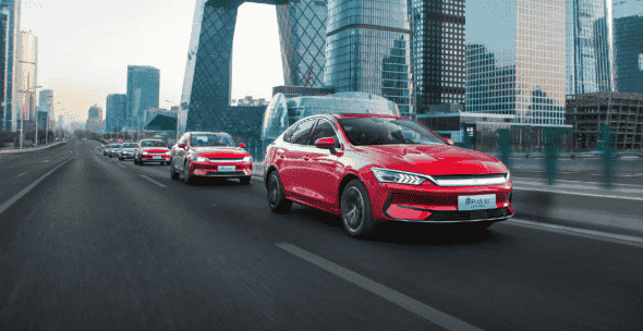 新能源汽车崛起推动中国成为全球最大汽车出口国