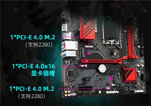 999元主板超频至8200MHz,技嘉B760M GAMING魔鹰或将成为“内卷王”