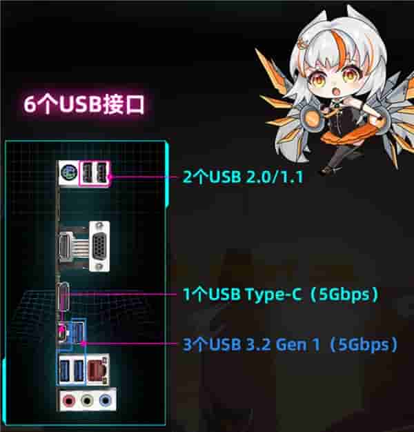 999元主板超频至8200MHz,技嘉B760M GAMING魔鹰或将成为“内卷王”