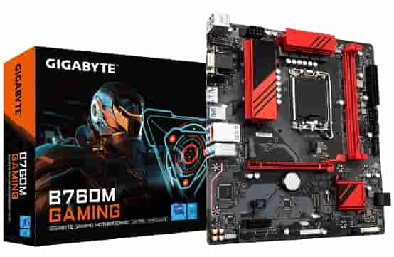 999元主板超频至8200MHz,技嘉B760M GAMING魔鹰或将成为“内卷王”