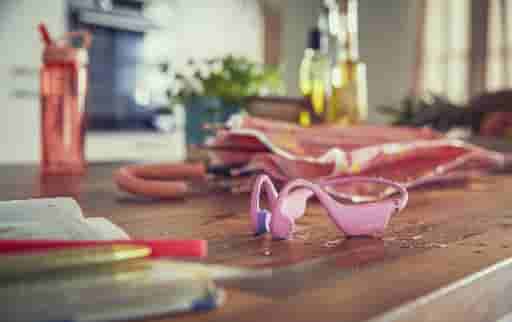 新春开学秀 学生专注力up必备用品 飞利浦K4607儿童骨传导耳机