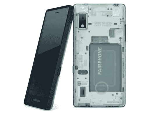 发布超过 7 年,骁龙 801 手机 Fairphone 2 将在今年 3 月获得最后的安卓 10 补丁更新