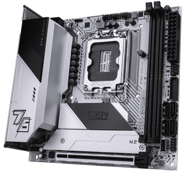 13代酷睿mini起来 七彩虹CVN B760I ITX主板上市:仅售1199元