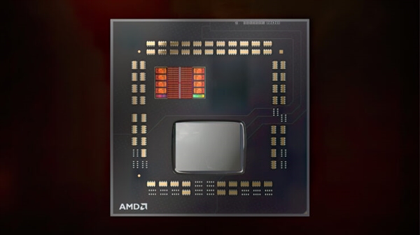 神U换代 AMD Zen4架构锐龙7 7800X3D来了:游戏性能提升30%