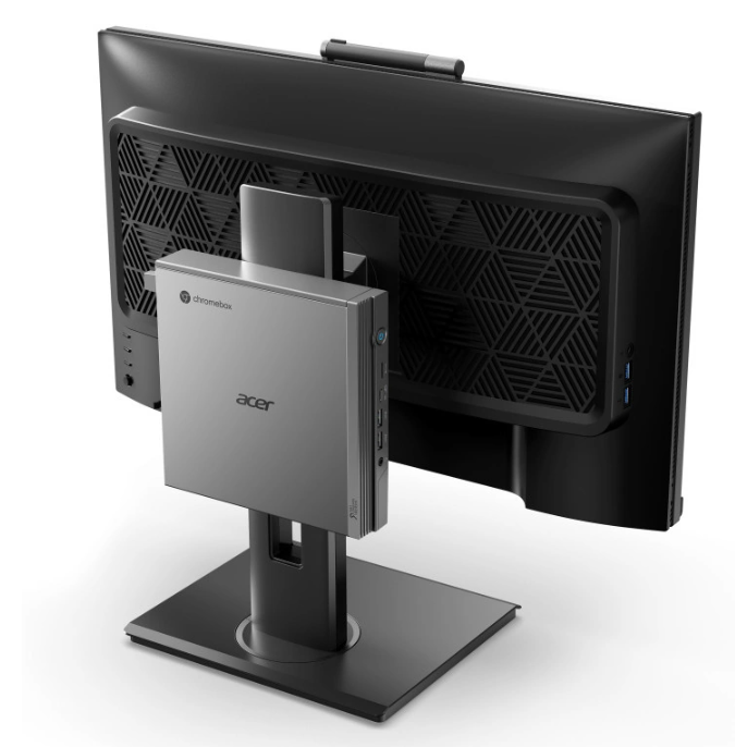 宏碁发布 Chromebox CXI5 电脑和 Add-In-One 24 显示器:两者可合二为一