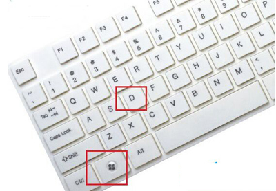 Win10切屏没有桌面怎么解决?