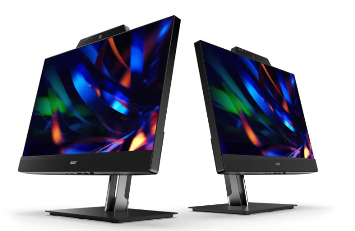 宏碁发布 Chromebox CXI5 电脑和 Add-In-One 24 显示器:两者可合二为一