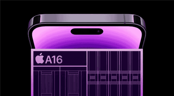 GPU性能为何干不过安卓了?苹果遭重大设计缺陷 A16新一代GPU腹死胎中