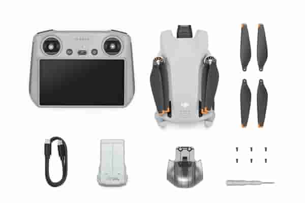 2689元真便宜!大疆发布全新航拍无人机Mini 3:248克能飞38分钟