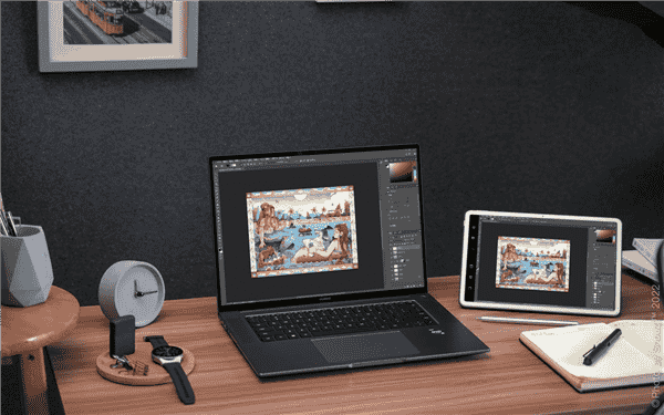 华为感恩回馈季:旗舰笔记本千元钜惠 1TB大存储优惠一步到位