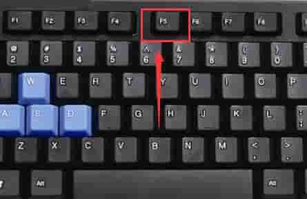 Win11右建没有刷新怎么办?Win11右建没有刷新的解决方法