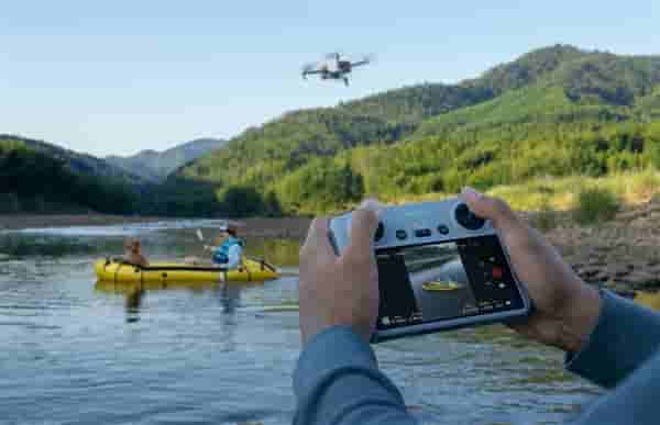 2689元真便宜!大疆发布全新航拍无人机Mini 3:248克能飞38分钟