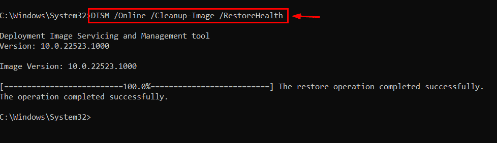 Win11系统打开或关闭Windows功能显示空白怎么办?