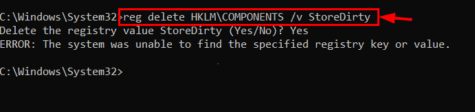 Win11系统打开或关闭Windows功能显示空白怎么办?