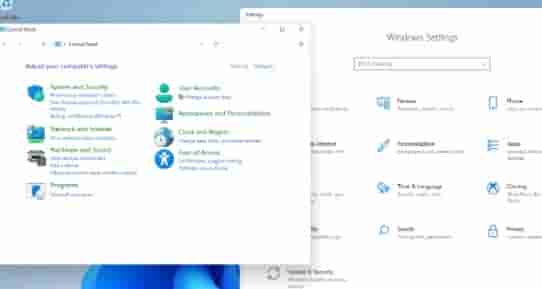Win11怎么设置任务栏大小?Win11设置任务栏教程