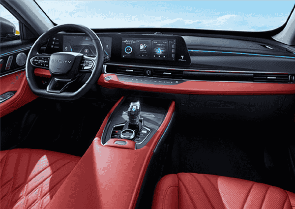 9.99万起 新款奇瑞瑞虎7 PLUS上市:全系鲲鹏1.6T发动机