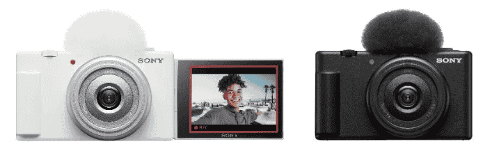 索尼入门级 Vlog 相机 ZV-1F 上架:配备 20mm F2 镜头,3499 元起