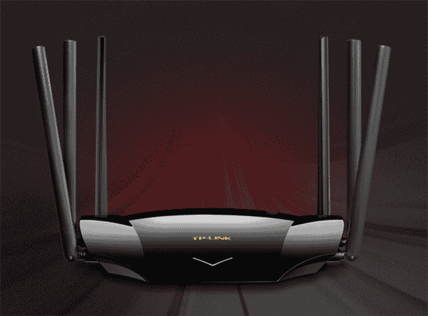 六天线/极速5400M TP-LINK爆款千兆路由器仅349元