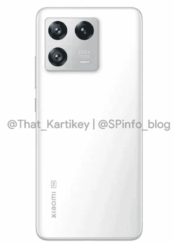 小米 13 / Pro MIUI 14 稳定版现已开始内部测试,均搭载高通骁龙 8 Gen 2 芯片